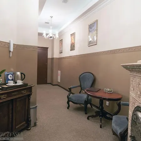 Sopockie Lägenhet *