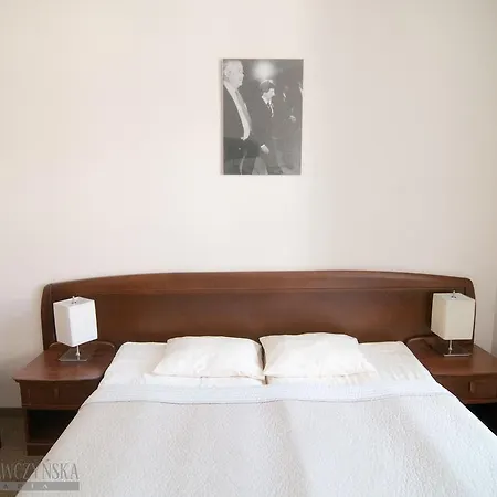 Sopockie Apartment