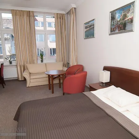 Sopockie Apartment