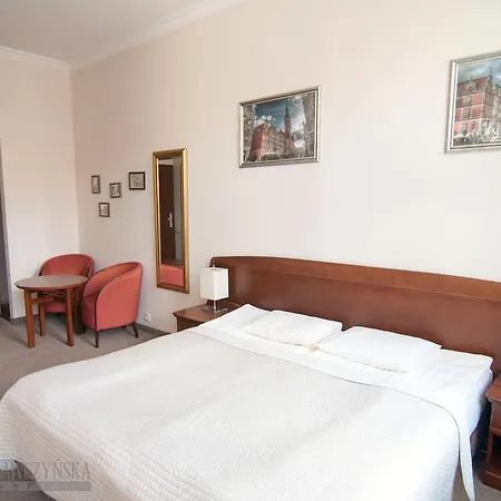 Sopockie Apartment